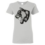 Heavy Cotton Women's Short Sleeve T-Shirt Thumbnail