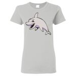 Heavy Cotton Women's Short Sleeve T-Shirt Thumbnail