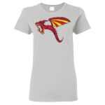 Heavy Cotton Women's Short Sleeve T-Shirt Thumbnail