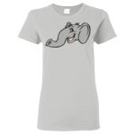 Heavy Cotton Women's Short Sleeve T-Shirt Thumbnail