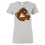 Heavy Cotton Women's Short Sleeve T-Shirt Thumbnail