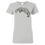 Heavy Cotton Women's Short Sleeve T-Shirt Thumbnail