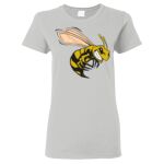 Heavy Cotton Women's Short Sleeve T-Shirt Thumbnail