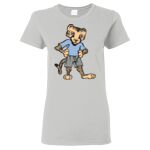 Heavy Cotton Women's Short Sleeve T-Shirt Thumbnail