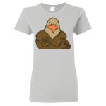 Heavy Cotton Women's Short Sleeve T-Shirt Thumbnail