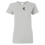 Heavy Cotton Women's Short Sleeve T-Shirt Thumbnail