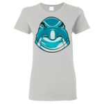 Heavy Cotton Women's Short Sleeve T-Shirt Thumbnail