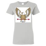 Heavy Cotton Women's Short Sleeve T-Shirt Thumbnail