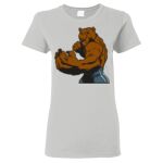 Heavy Cotton Women's Short Sleeve T-Shirt Thumbnail