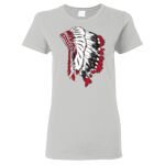 Heavy Cotton Women's Short Sleeve T-Shirt Thumbnail