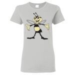 Heavy Cotton Women's Short Sleeve T-Shirt Thumbnail