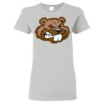 Heavy Cotton Women's Short Sleeve T-Shirt Thumbnail