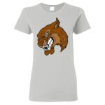 Heavy Cotton Women's Short Sleeve T-Shirt Thumbnail