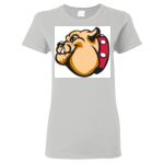 Heavy Cotton Women's Short Sleeve T-Shirt Thumbnail