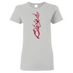 Heavy Cotton Women's Short Sleeve T-Shirt Thumbnail