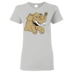 Heavy Cotton Women's Short Sleeve T-Shirt Thumbnail