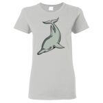 Heavy Cotton Women's Short Sleeve T-Shirt Thumbnail