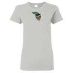 Heavy Cotton Women's Short Sleeve T-Shirt Thumbnail