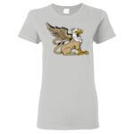 Heavy Cotton Women's Short Sleeve T-Shirt Thumbnail