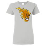 Heavy Cotton Women's Short Sleeve T-Shirt Thumbnail