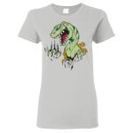 Heavy Cotton Women's Short Sleeve T-Shirt Thumbnail