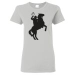 Heavy Cotton Women's Short Sleeve T-Shirt Thumbnail