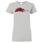 Heavy Cotton Women's Short Sleeve T-Shirt Thumbnail