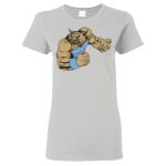 Heavy Cotton Women's Short Sleeve T-Shirt Thumbnail