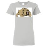 Heavy Cotton Women's Short Sleeve T-Shirt Thumbnail