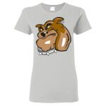 Heavy Cotton Women's Short Sleeve T-Shirt Thumbnail