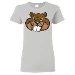 Heavy Cotton Women's Short Sleeve T-Shirt Thumbnail