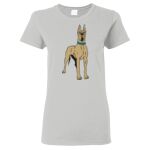 Heavy Cotton Women's Short Sleeve T-Shirt Thumbnail