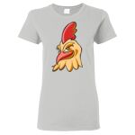 Heavy Cotton Women's Short Sleeve T-Shirt Thumbnail