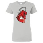 Heavy Cotton Women's Short Sleeve T-Shirt Thumbnail