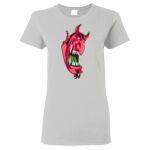 Heavy Cotton Women's Short Sleeve T-Shirt Thumbnail