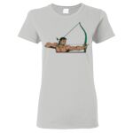 Heavy Cotton Women's Short Sleeve T-Shirt Thumbnail