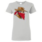 Heavy Cotton Women's Short Sleeve T-Shirt Thumbnail