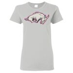 Heavy Cotton Women's Short Sleeve T-Shirt Thumbnail