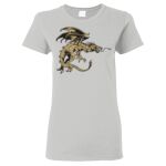 Heavy Cotton Women's Short Sleeve T-Shirt Thumbnail