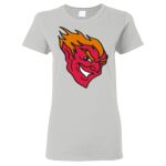 Heavy Cotton Women's Short Sleeve T-Shirt Thumbnail