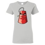 Heavy Cotton Women's Short Sleeve T-Shirt Thumbnail