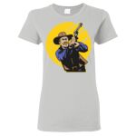 Heavy Cotton Women's Short Sleeve T-Shirt Thumbnail