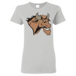 Heavy Cotton Women's Short Sleeve T-Shirt Thumbnail