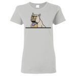 Heavy Cotton Women's Short Sleeve T-Shirt Thumbnail