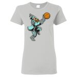 Heavy Cotton Women's Short Sleeve T-Shirt Thumbnail