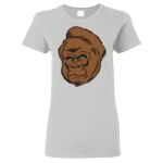 Heavy Cotton Women's Short Sleeve T-Shirt Thumbnail