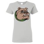 Heavy Cotton Women's Short Sleeve T-Shirt Thumbnail