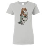 Heavy Cotton Women's Short Sleeve T-Shirt Thumbnail