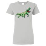 Heavy Cotton Women's Short Sleeve T-Shirt Thumbnail