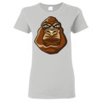 Heavy Cotton Women's Short Sleeve T-Shirt Thumbnail